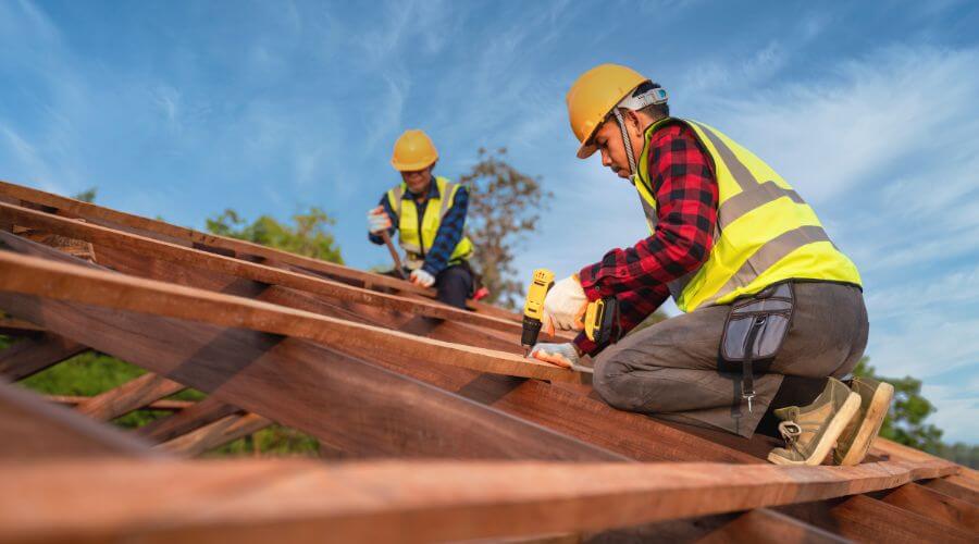 Professional Flat Roofing Installation services in Ashville, NY